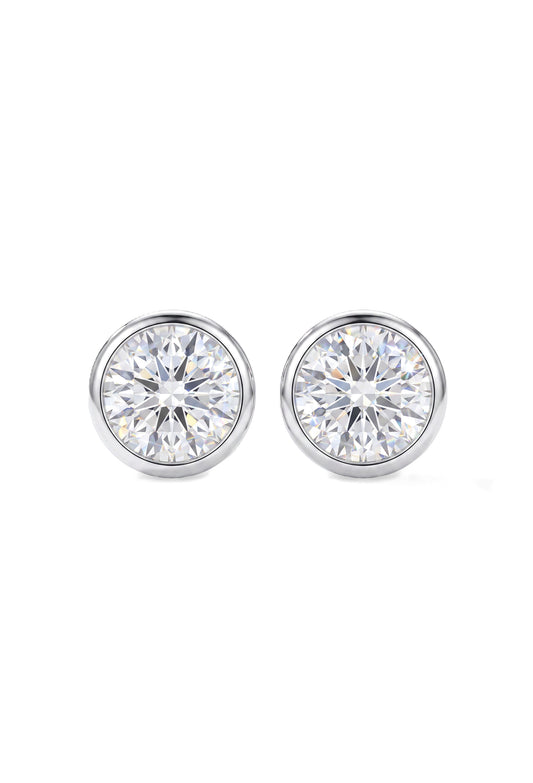 Solar Eclipse Earrings