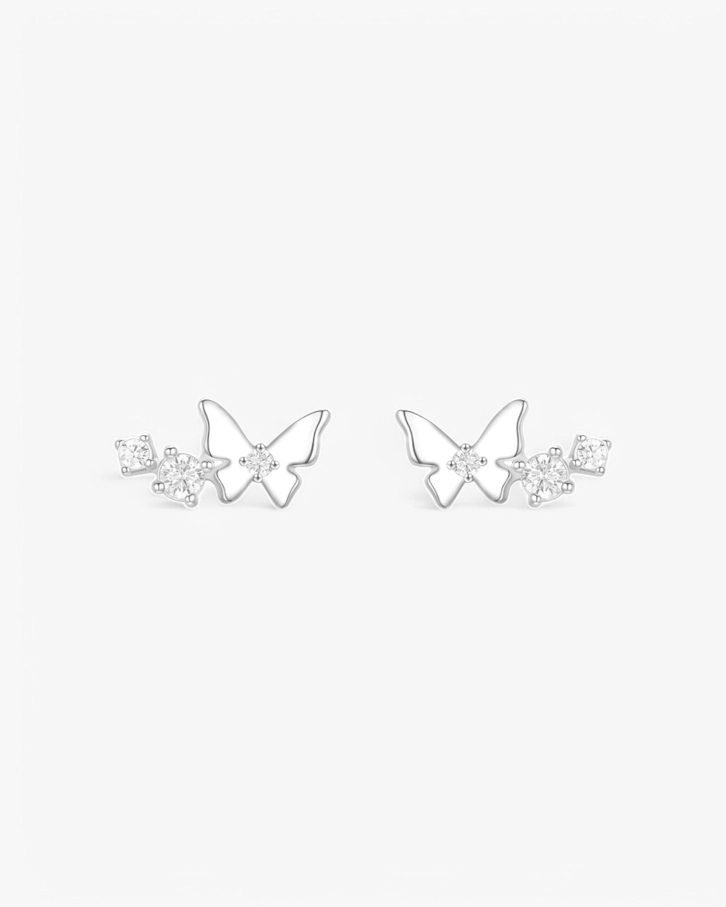 Butterfly Ballet Earrings