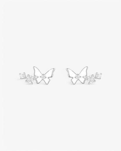 Butterfly Ballet Earrings