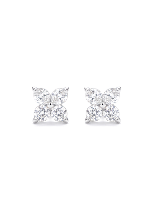 Starburst Shimmer Earrings