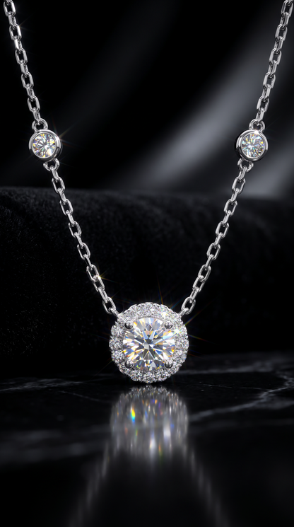 Starry Night Necklace