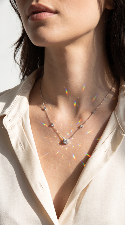 Starry Night Necklace