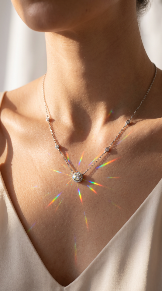 Starry Night Necklace
