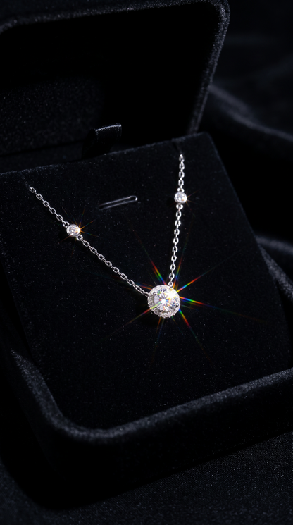 Starry Night Necklace