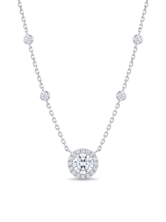 Starry Night Necklace