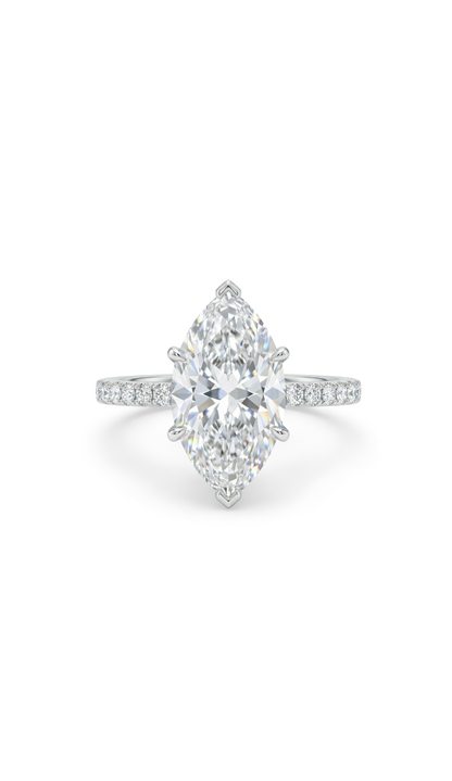 Stellar Crest Ring
