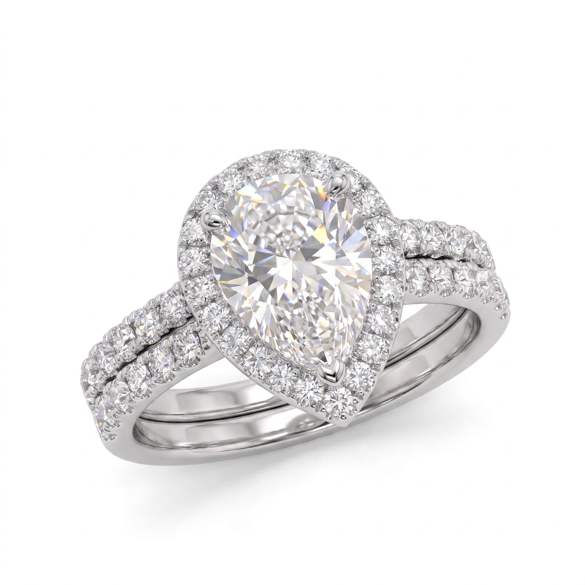 Stellar Eclipse Ring