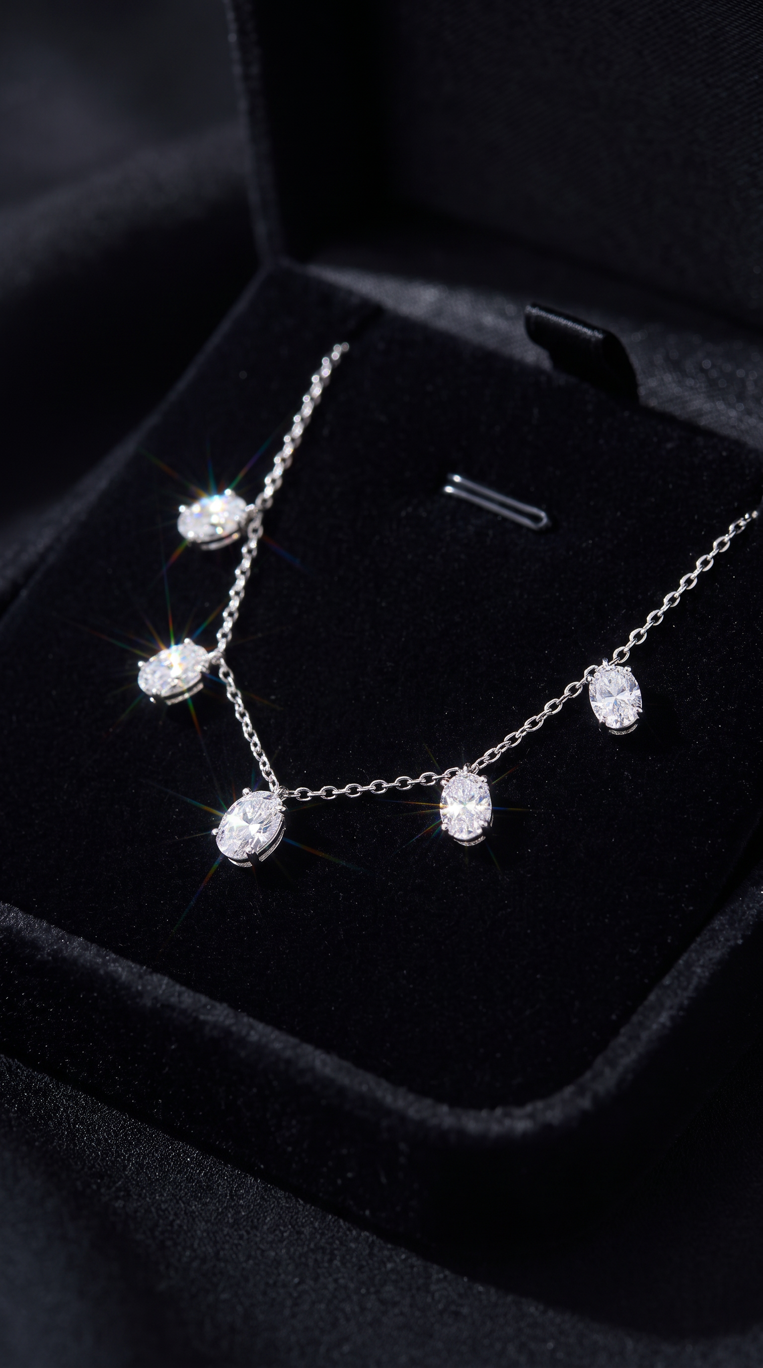 Summer Rain Necklace
