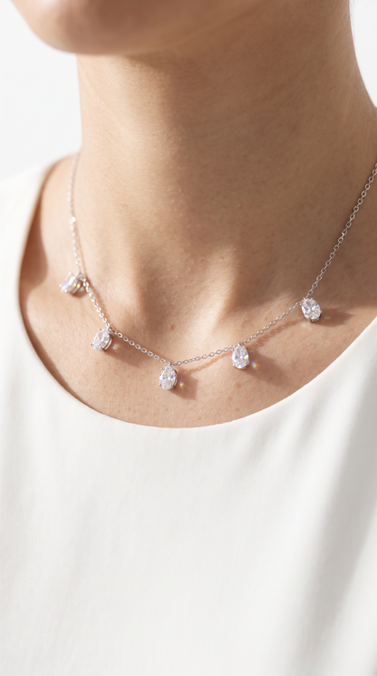 Summer Rain Necklace