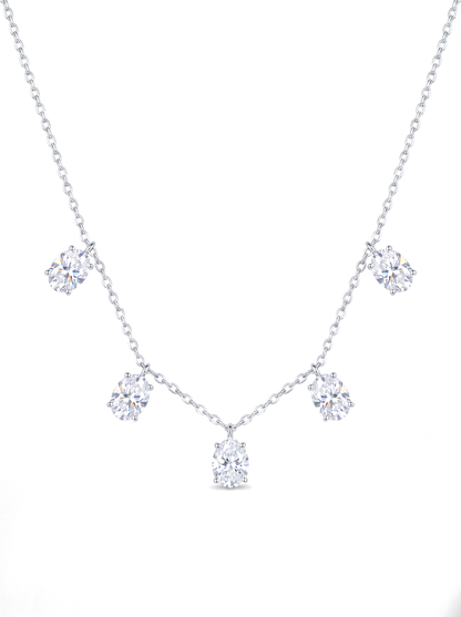 Summer Rain Necklace
