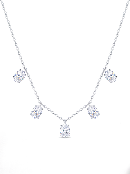 Summer Rain Necklace
