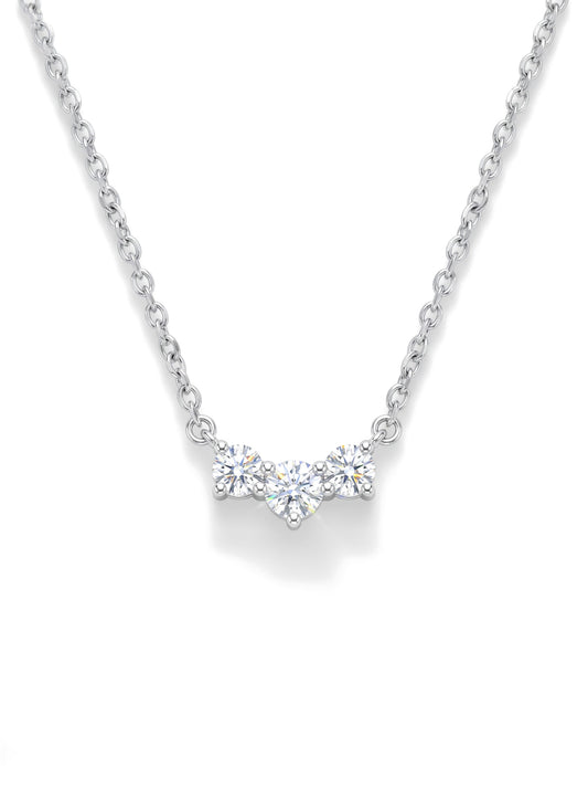Trinity Glow Necklace