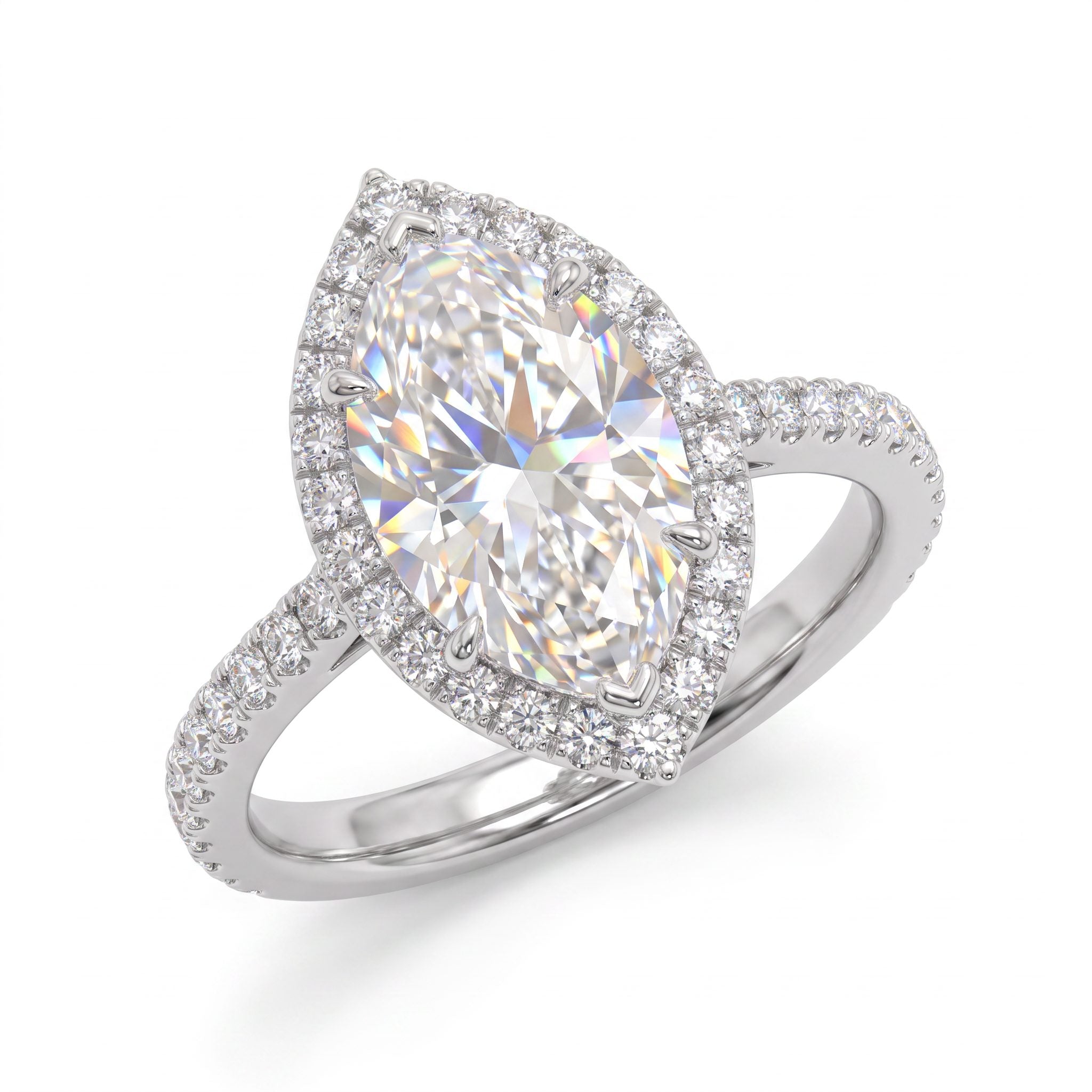 Twilight Reverie Ring