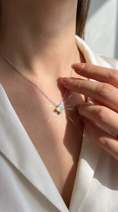 Twinkle Star Necklace