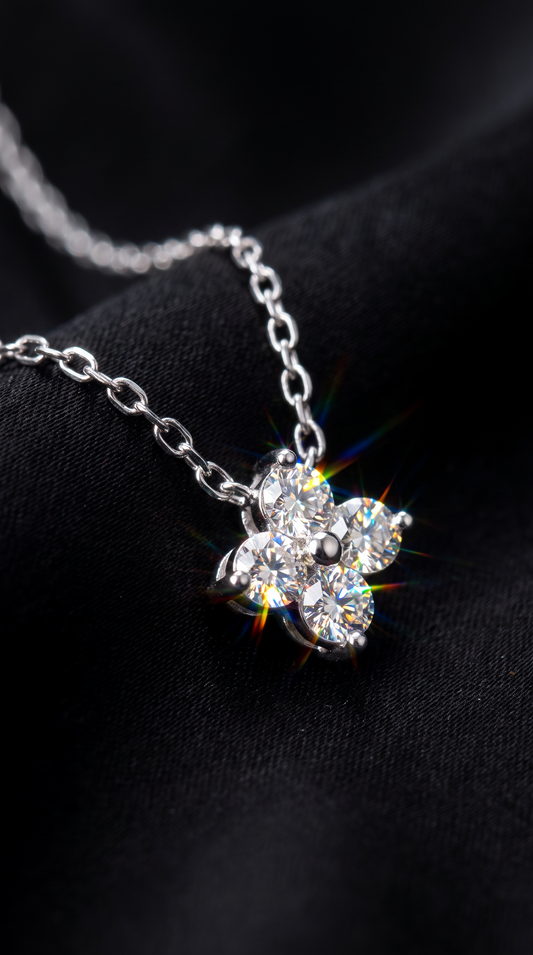 Twinkle Star Necklace