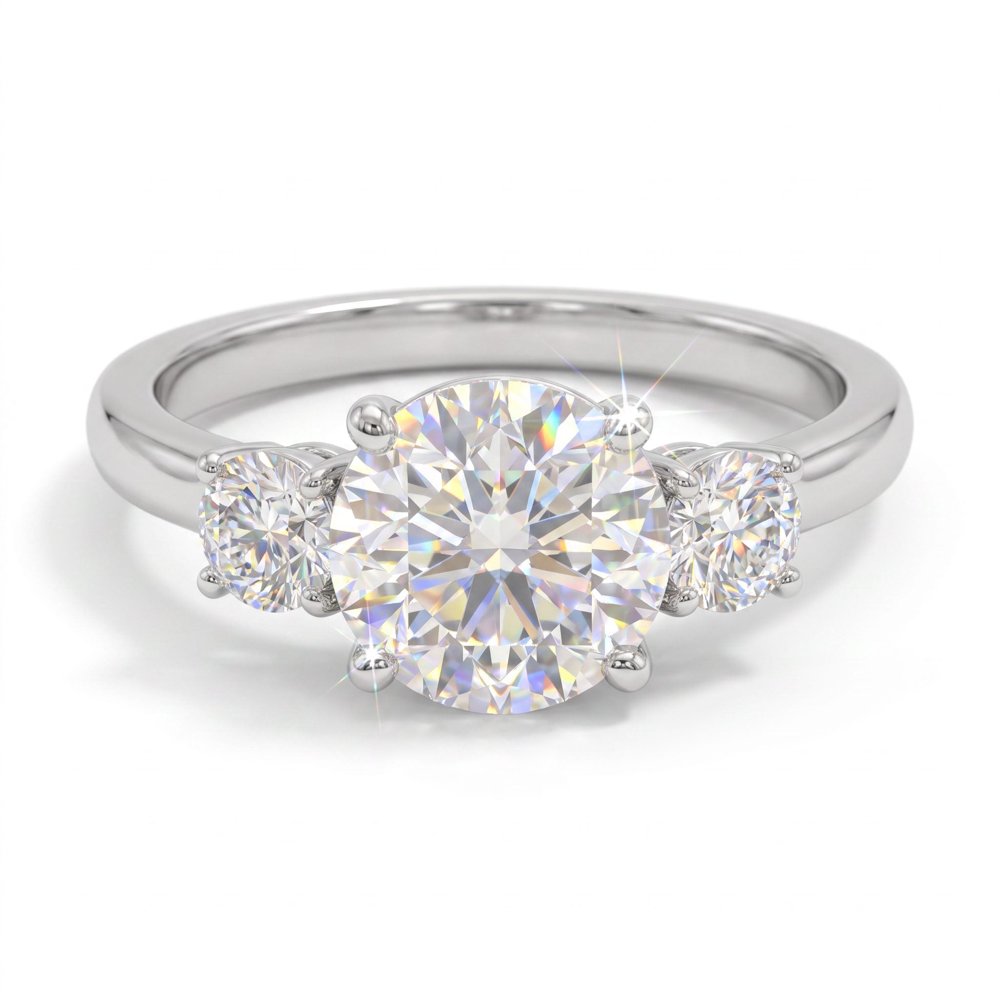 Twinkling Luminosity Ring