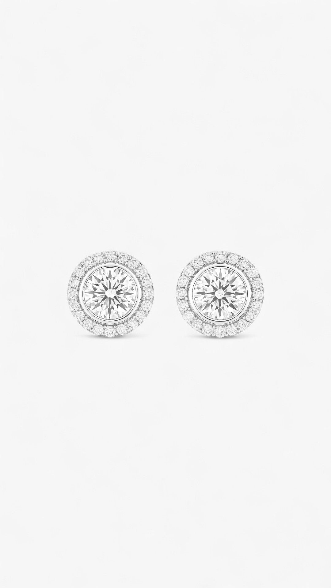 Moonlit Path Earrings