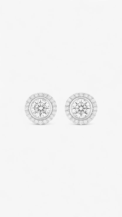 Moonlit Path Earrings