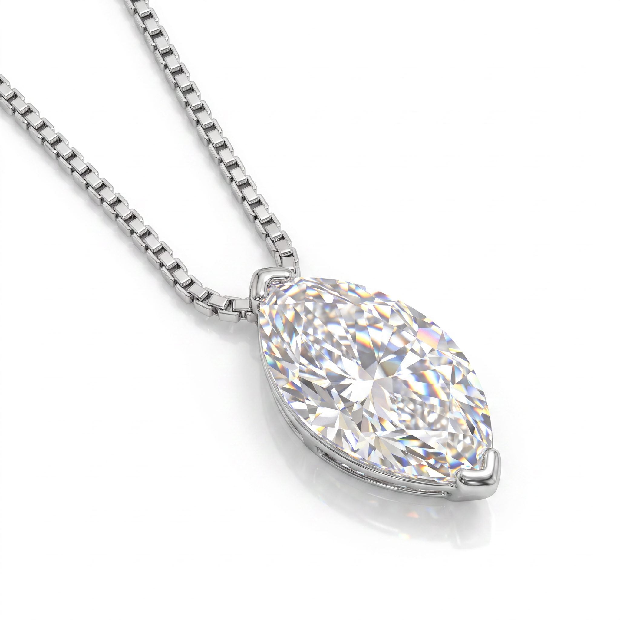 Whispered Flow Necklace