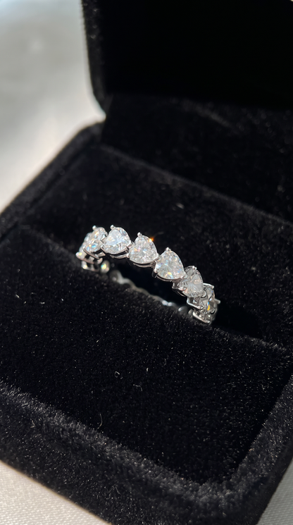 Willow Eternity Ring