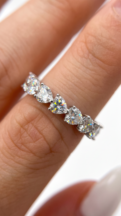 Willow Eternity Ring