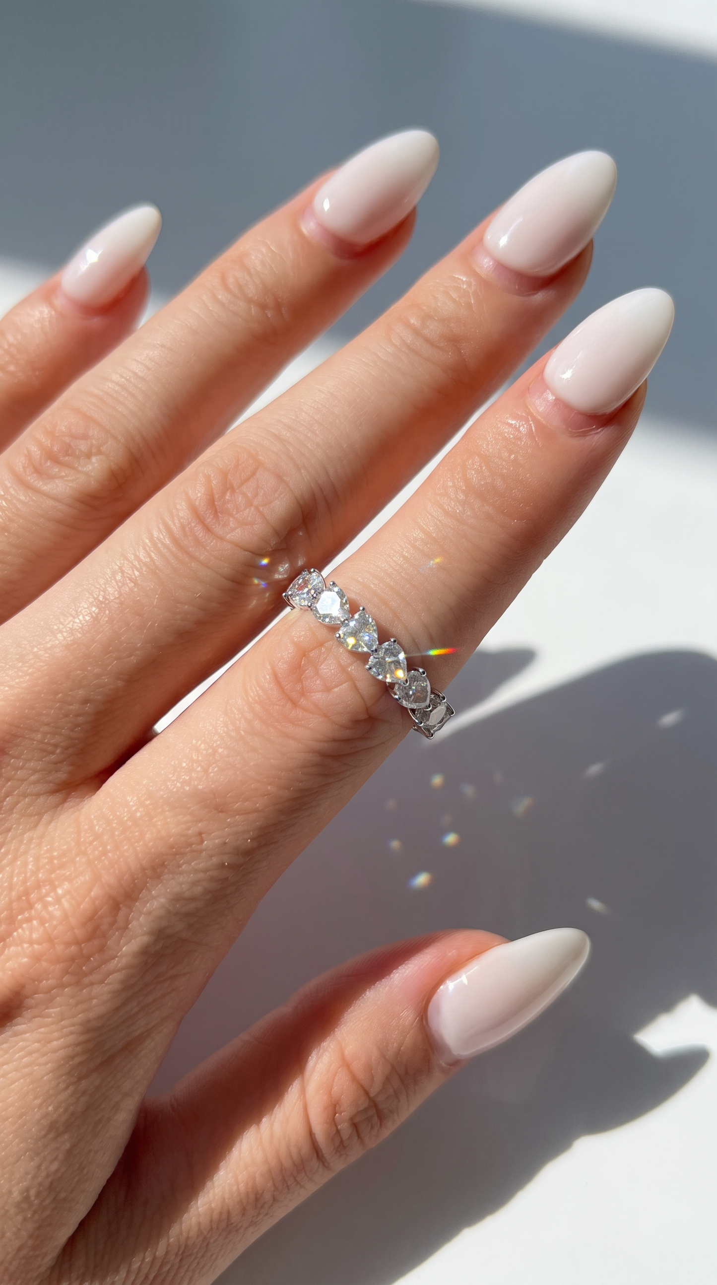 Willow Eternity Ring