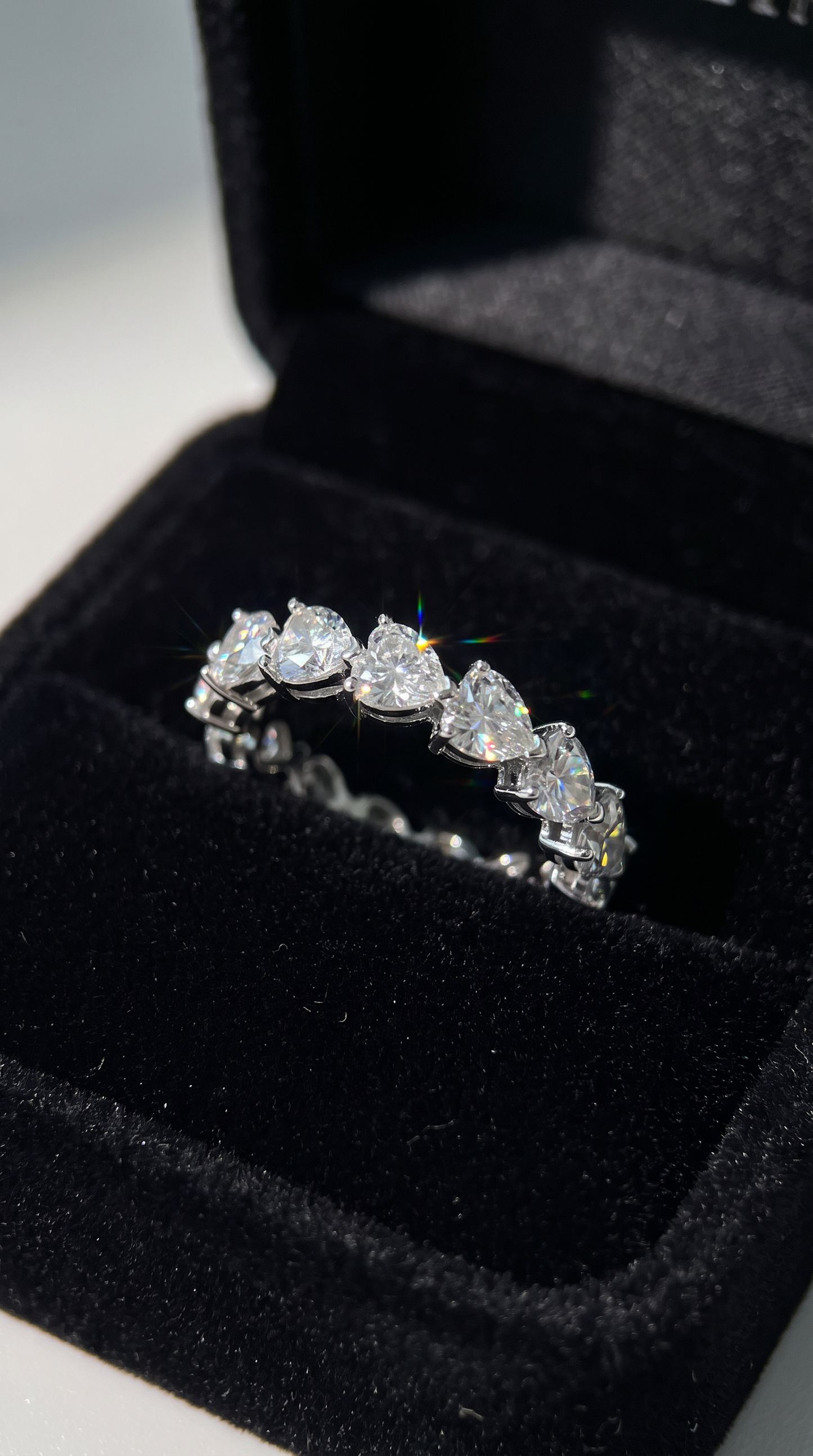 Willow Eternity Ring