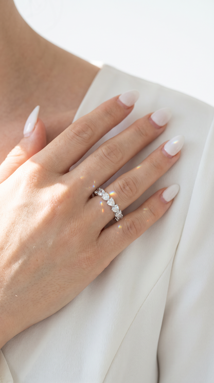 Willow Eternity Ring