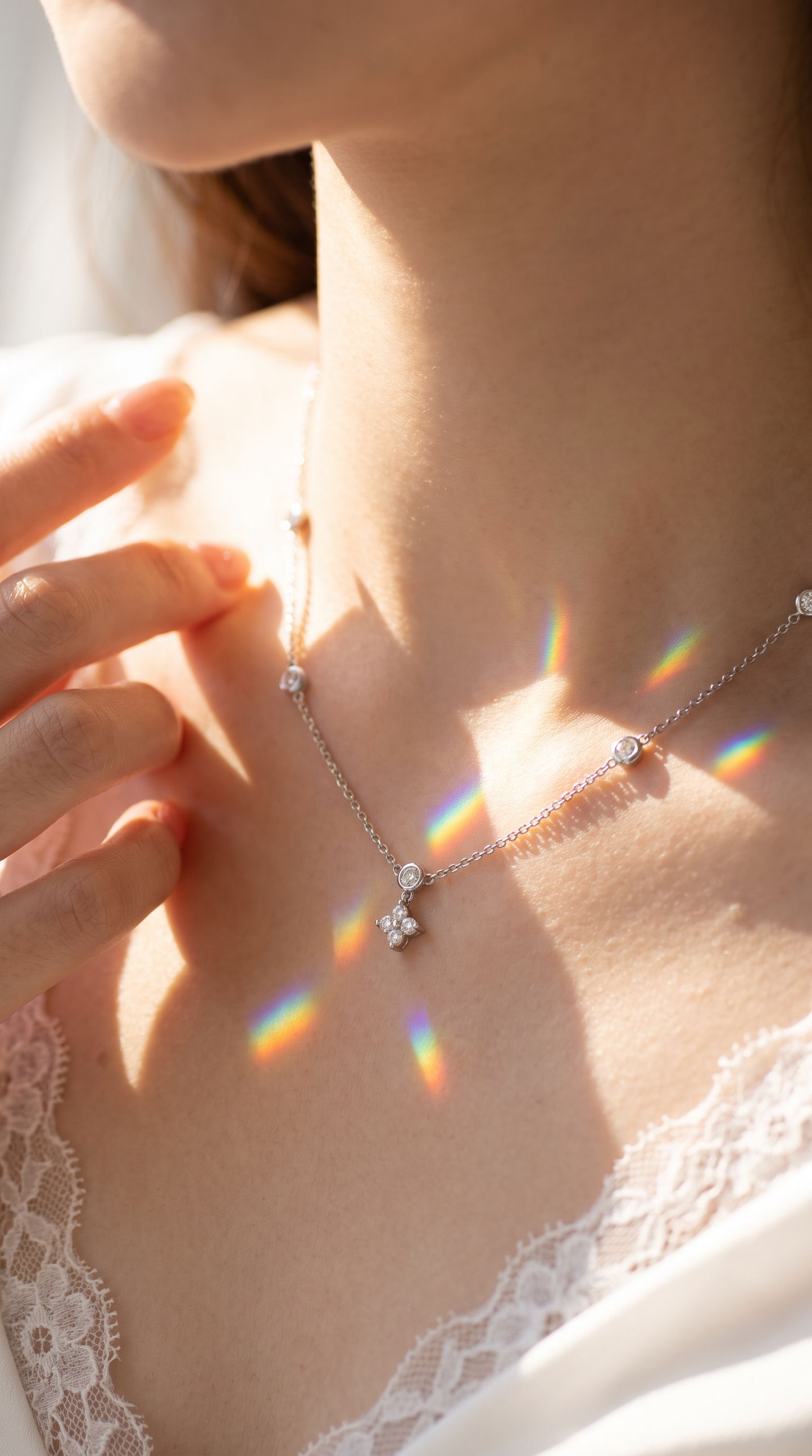 Wishing Star Necklace