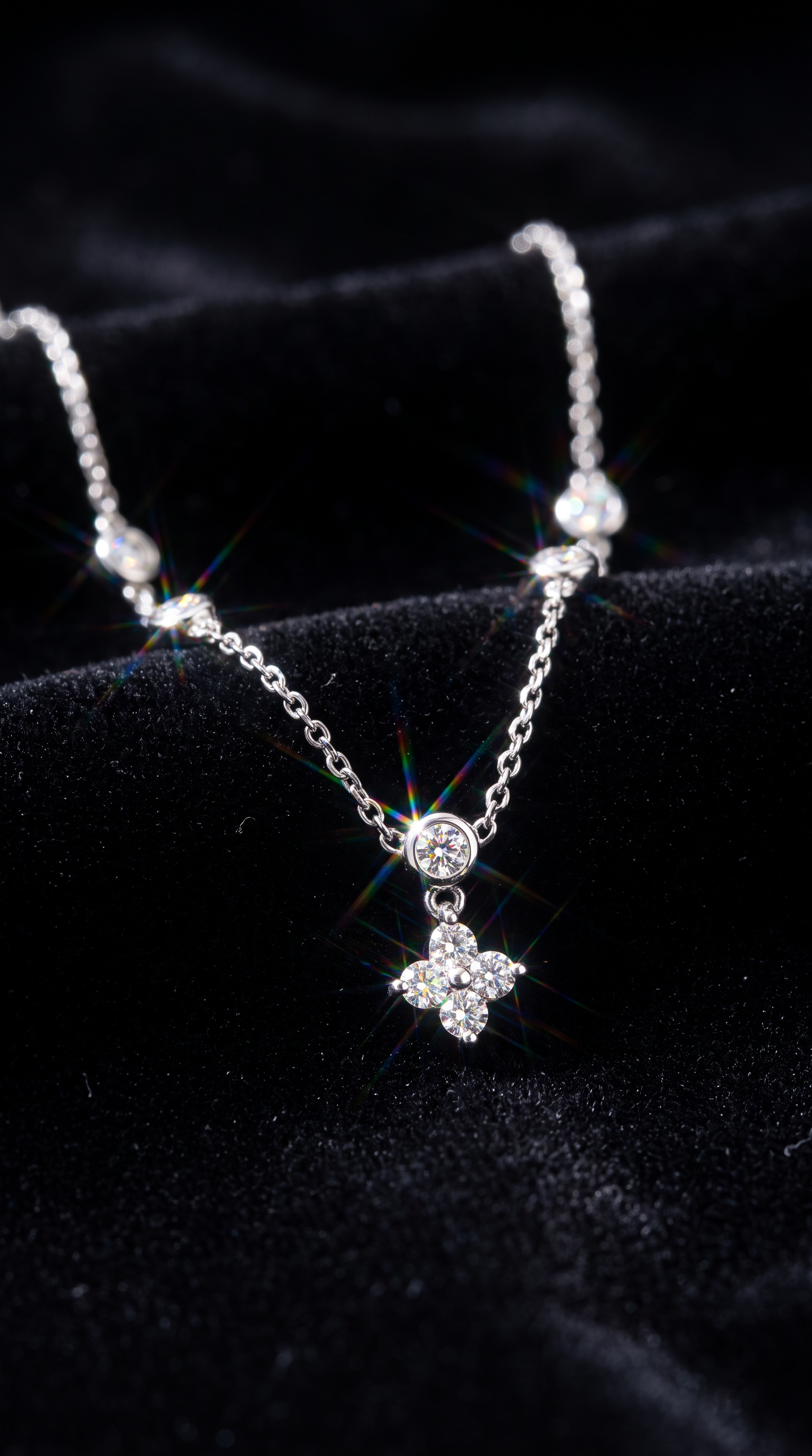 Wishing Star Necklace