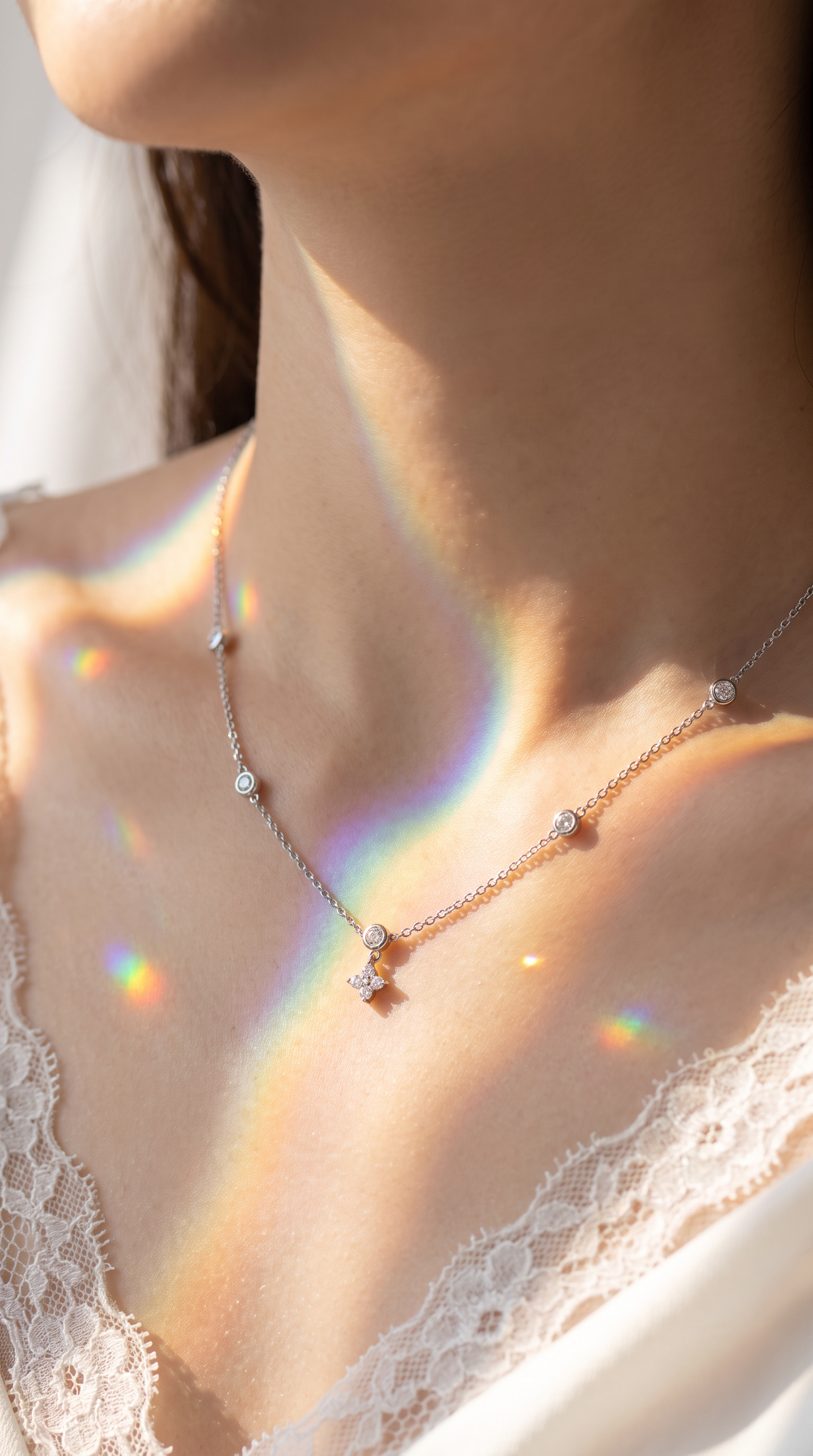 Wishing Star Necklace