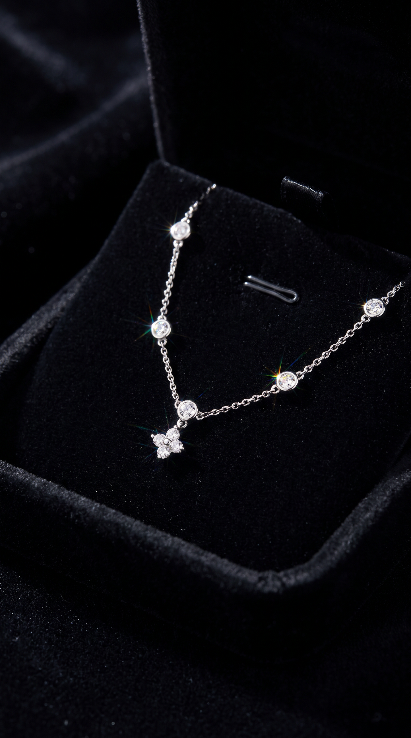Wishing Star Necklace
