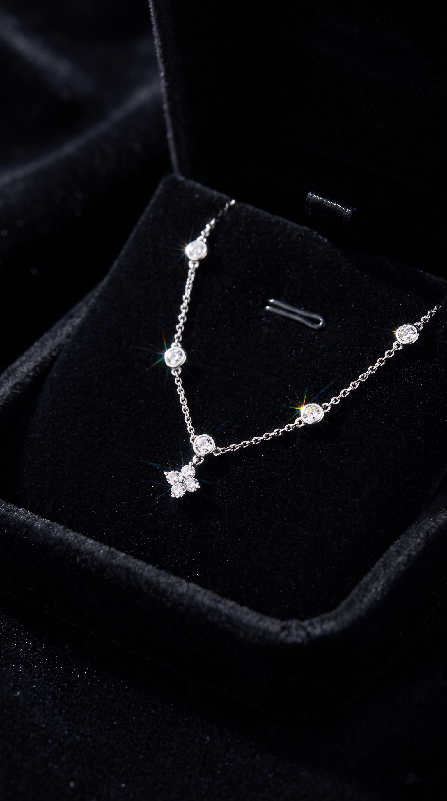 Wishing Star Necklace