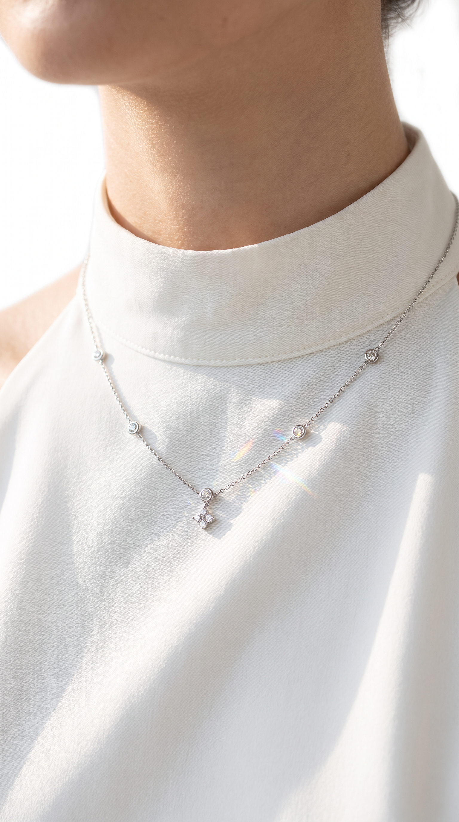 Wishing Star Necklace